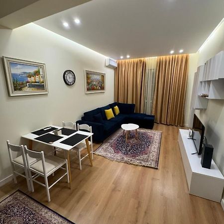 Altair Apartment Тирана Екстер'єр фото