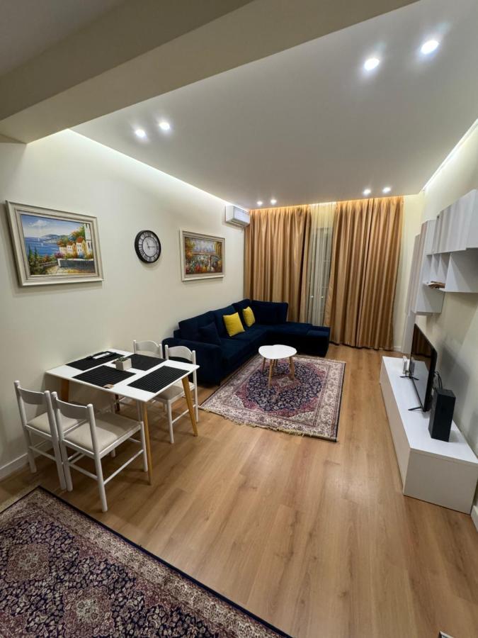 Altair Apartment Тирана Екстер'єр фото